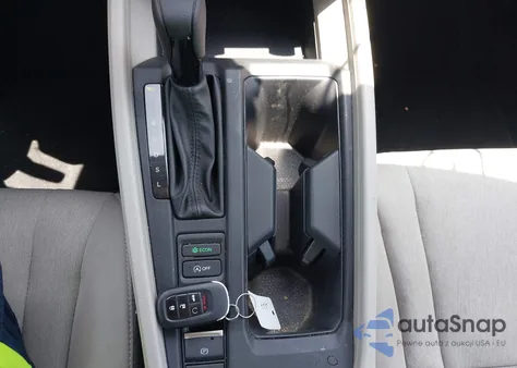 2023 Honda Accord Ex z USA, uszkodzony, nr VIN 1HGCY1F38PA056870